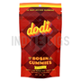 dodi Delta 9 Live Rosin Gummies 200mg - Naturally Flavored (Hybrid)