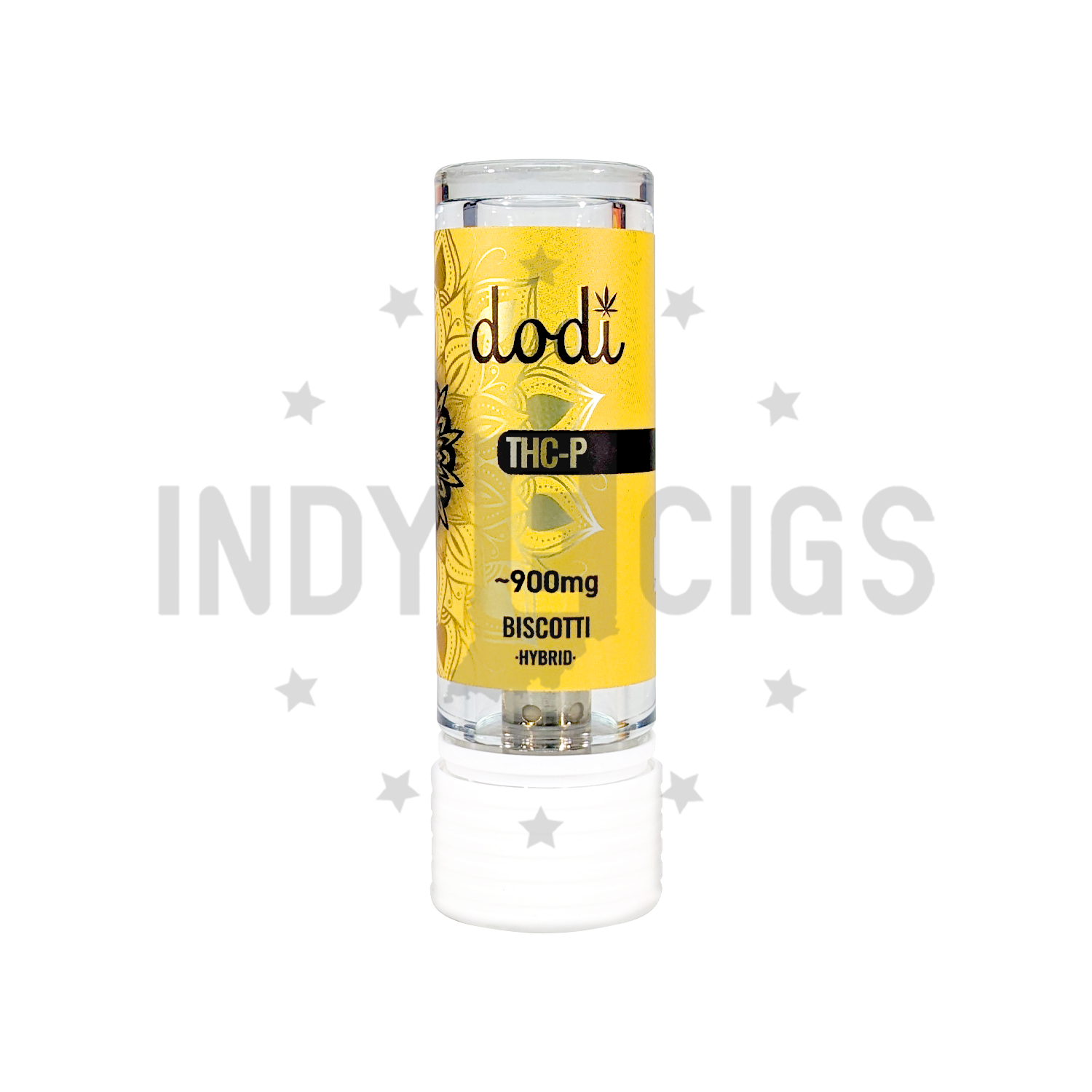 dodi THC-P Cartridge - Biscotti (900mg) - Indy E Cigs