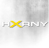 HXRNY EXTERIOR WINDOW DECAL MILTIPLE COLOURS
