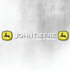 JOHN DEERE 3 STEPS TO HEAVEN BLACK AND YELLOW