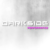 DARKSIDE PERFORMANCE WINDOW DECAL - MULTI  VARIATIONS
