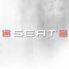SEAT WINDOW DECAL VARIOUS COLOURS