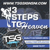 Same 3 Steps To Heaven White - Style 23