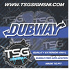 Dubway White - Style 41