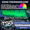STYLE 3 SCANIA STREAMLINE RGB WINDOW LIGHT BOARD