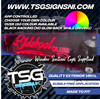 STYLE 4 THE OLD SKOOL CLUB RGB WINDOW LIGHT BOARD