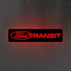 STYLE 13 FORD TRANSIT  RGB WINDOW LIGHT BOARD