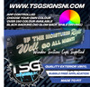 STYLE 18 IF THE MOUISTURES RIGHT, WELL GO ALL NIGHT RGB WINDOW LIGHT BOARD