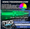 STYLE 29 FORD RGB WINDOW LIGHT BOARD
