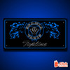 STYLE 10 SCANIA VABIS GRIFFIN PERSONALISED LED LIGHT TRUCK BOARD 2 COLOUR RGB CHANGABLE