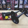 Dual Air Horn Kit 12V with Compressor, Relay, Tubes & Fittings – Super Loud Twin Trumpet Horn