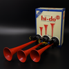 Hi-Do Arrab Air Horn 12V/24V – Triple Trumpet 125dB