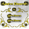John Deere Yellow & Black 6R Series New Style Decal