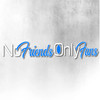 NO FRIENDS ONLY FANS EXTERIOR WINDOW DECAL MILTIPLE COLOURS