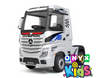 Onyx Kids 24V Mercedes Ride-On Truck – Electric Lorry for Kids