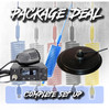 2ft CB Radio & Ariel Setup  - Radio, Ariel  & Magnet Mount