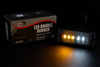 DTS LED Double Burner Dual Colour 12–24V Light