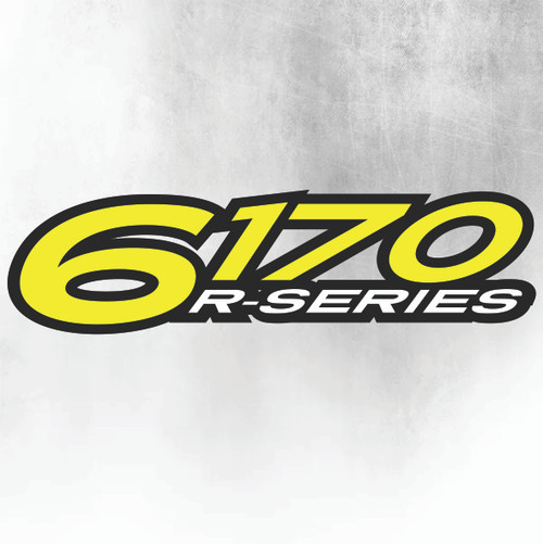 JOHN DEERE 6170R SERIES WINDSCREEN LOGO SELF ADHESIVE TRACTOR STICKER INSIDE FITTING JOHN DEERE 6170R SERIES WINDSCREEN LOGO SELF ADHESIVE TRACTOR STICKER INSIDE FITTING