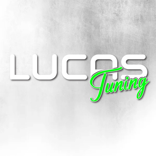 LUCAS TUNING WINDOW DECAL VARIOUS COLOURS LUCAS TUNING WINDOW DECAL VARIOUS COLOURS