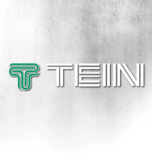 TEIN GREEN AND WHITE WINDOW DECAL TEIN GREEN AND WHITE WINDOW DECAL