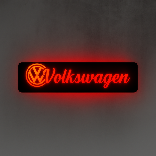 STYLE 15 VOLKSWAGEN RGB WINDOW LIGHT BOARD STYLE 15 VOLKSWAGEN RGB WINDOW LIGHT BOARD