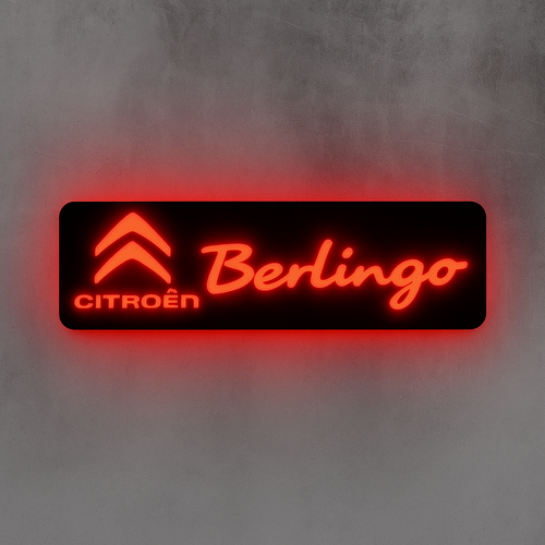 STYLE 16 Citroën Berlingo RGB Window Light Board STYLE 16 Citroën Berlingo RGB Window Light Board