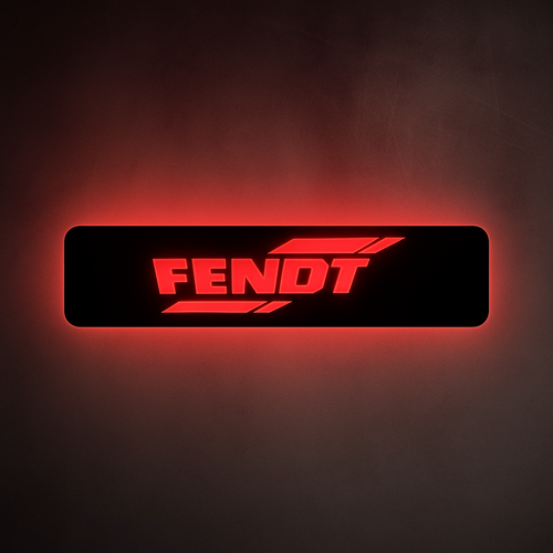 STYLE 33 Fendt RGB Window Light Board STYLE 33 Fendt RGB Window Light Board