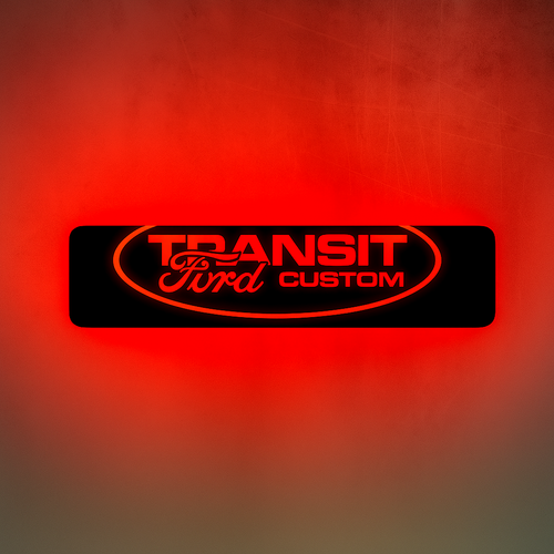 STYLE 39 FORD TRANSIT CUSTOM RGB WINDOW LIGHT BOARD