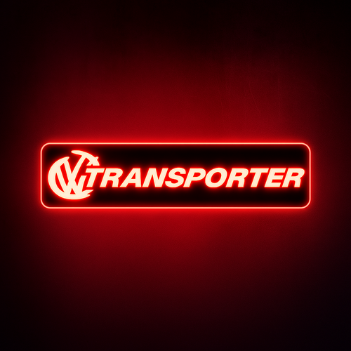 STYLE 40 Volkswagen Transporter RGB Window Light Board STYLE 40 Volkswagen Transporter RGB Window Light Board