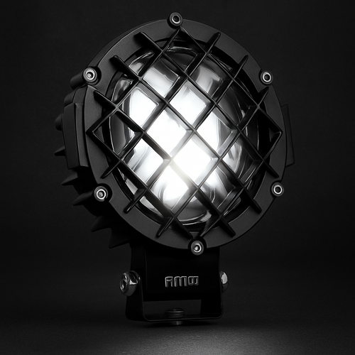 X-Light LED Work Light | 4 Modes | 5500lm | 9–36V | 6000K