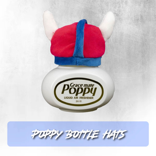 Poppy Grace Mate Viking hat NORWAY