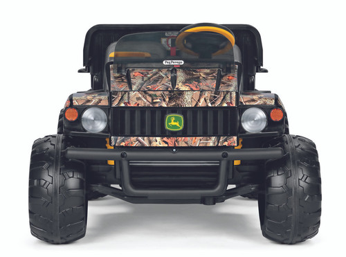 John Deere Gator HPX 12 V Licensed Electric Ride-On – Camo Edition by Onyx Kids John Deere Gator HPX 12 V Licensed Electric Ride-On – Camo Edition by Onyx Kids