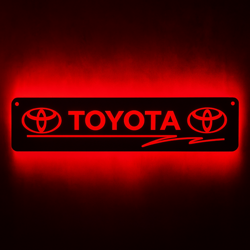 TOYOTA RGB WINDOW LIGHT BOARD