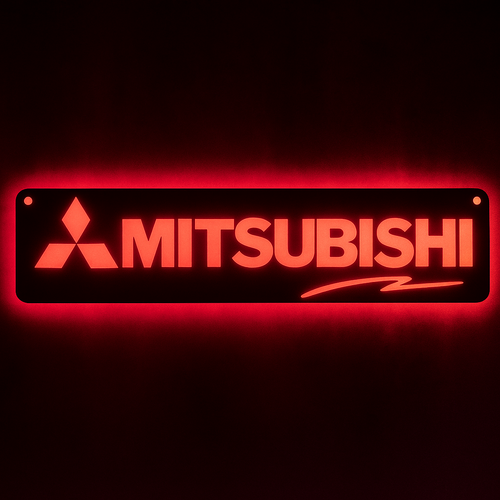 Mitsubishi RGB Window Light Board Mitsubishi RGB Window Light Board