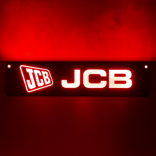 JCB RGB Window Light Board JCB RGB Window Light Board