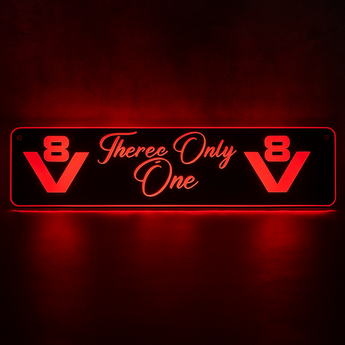 V8 There’s Only One RGB Window Light Board V8 There’s Only One RGB Window Light Board