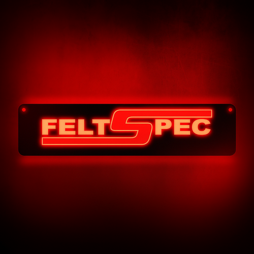 Felt Spec RGB Window Light Board Felt Spec RGB Window Light Board