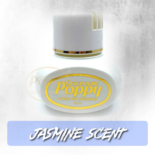 Genuine Poppy Grace mate Scented Car Perfume 150ml Bottle - JASMIN SCENT Genuine Poppy Grace mate Scented Car Perfume 150ml Bottle - JASMIN SCENT