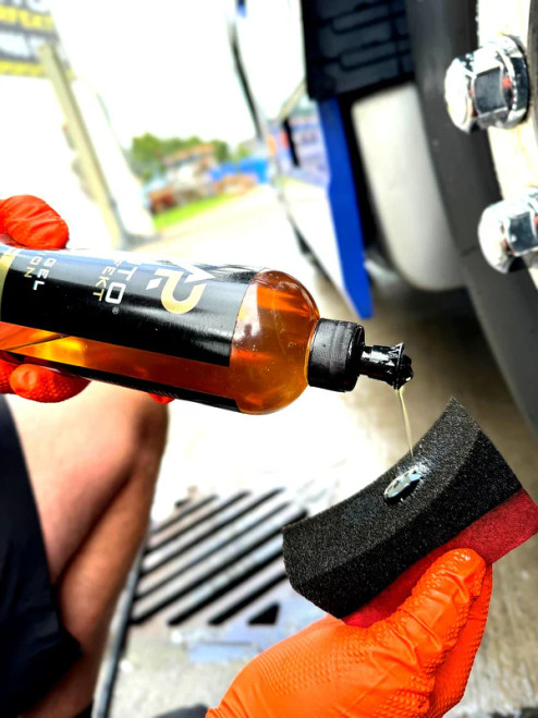 AutoPerfekt Motion Tyre Dressing 500ML – Long-Lasting Gloss Finish