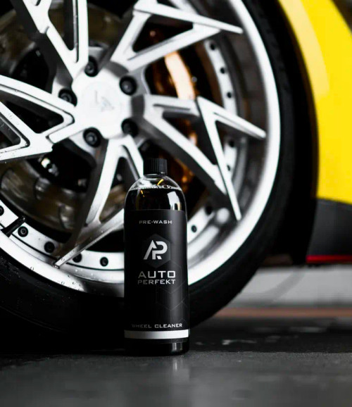 AutoPerfekt Wheel Cleaner 1L – Non-Caustic Brake Dust Remover AutoPerfekt Wheel Cleaner 1L – Non-Caustic Brake Dust Remover
