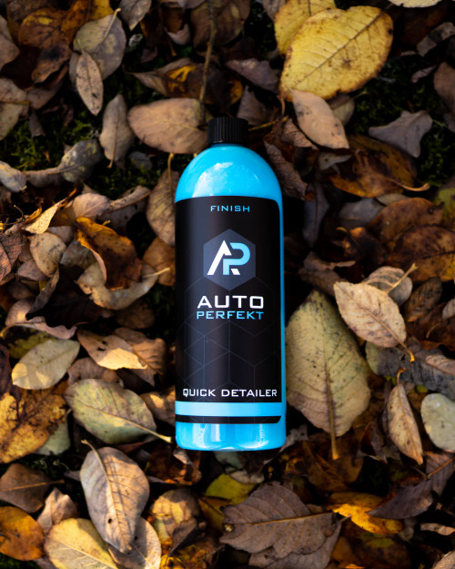 AutoPerfekt Quick Detailer 1L – High Gloss Hydrophobic Finish AutoPerfekt Quick Detailer 1L – High Gloss Hydrophobic Finish