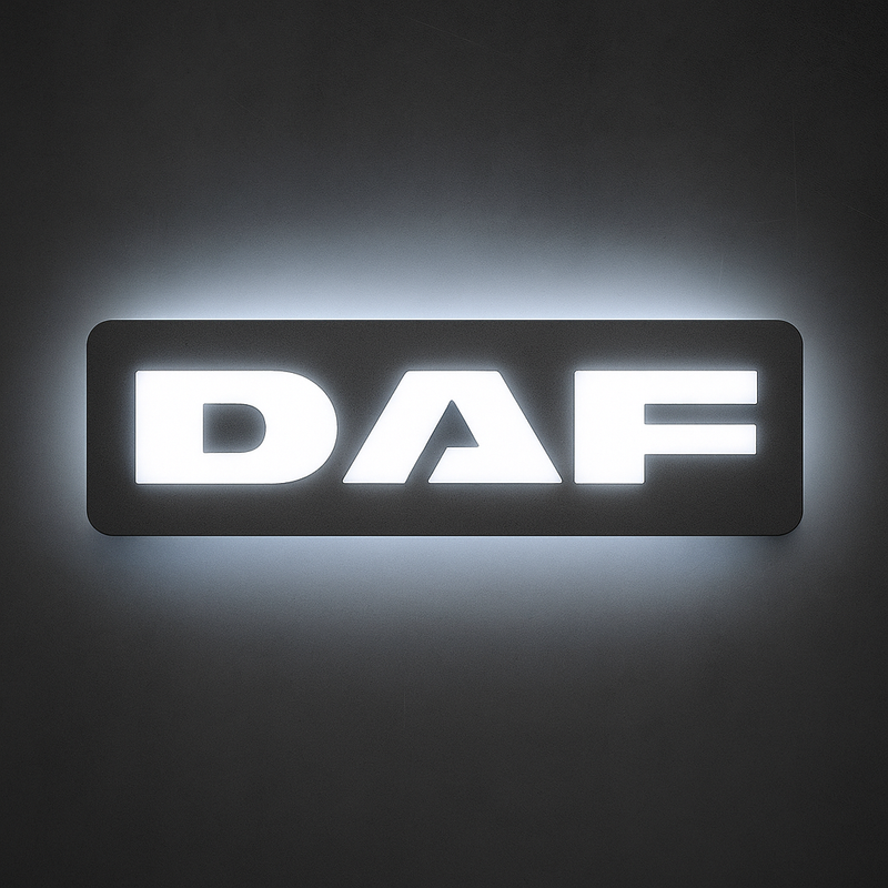 DAF Truck Boards | LED Light Boards & Signs