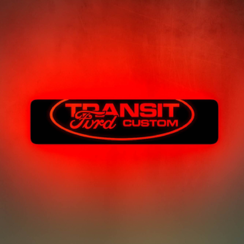 Ford LED Light Up Boards