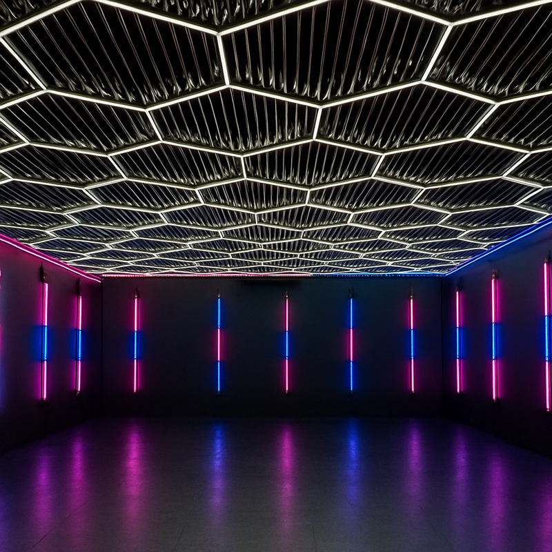 Hexagon Led Lighting Kits