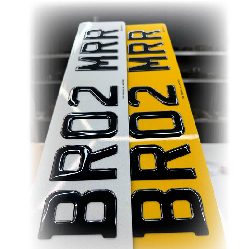 3D & 4D Plates