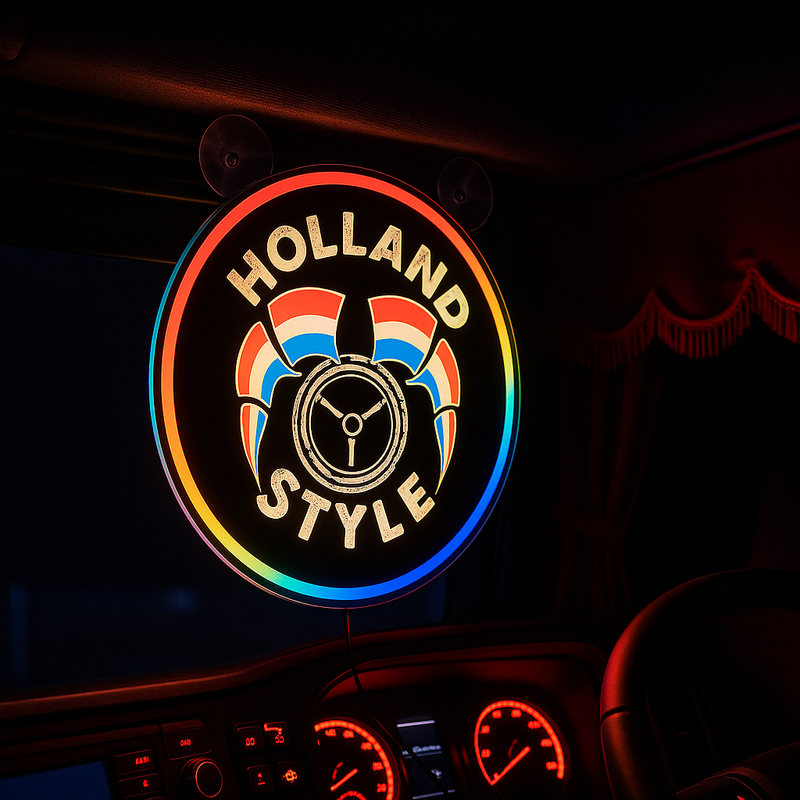 Dutch Style Interior Light Boxes