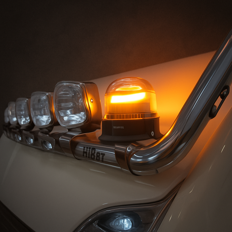 Beacon Lights & Strobe Lights