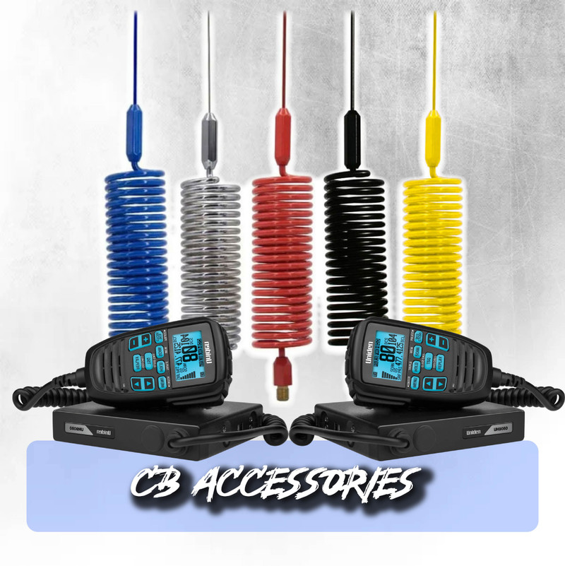 CB Radios & Accessories