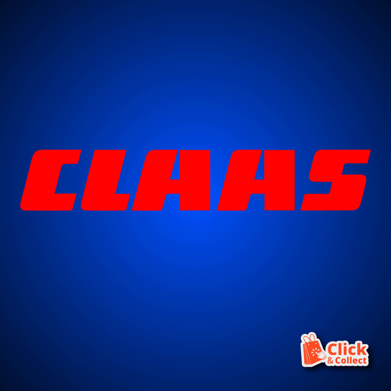 CLAAS WINDOW BOX