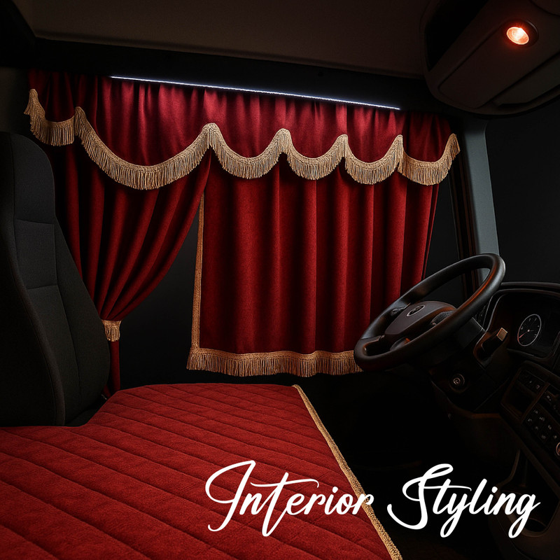 Truck Interior Styling